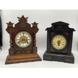 Ansonia Clock Company USA New York Mantle Clock -