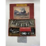 Boxed Vintage ZULU Clockwork Train