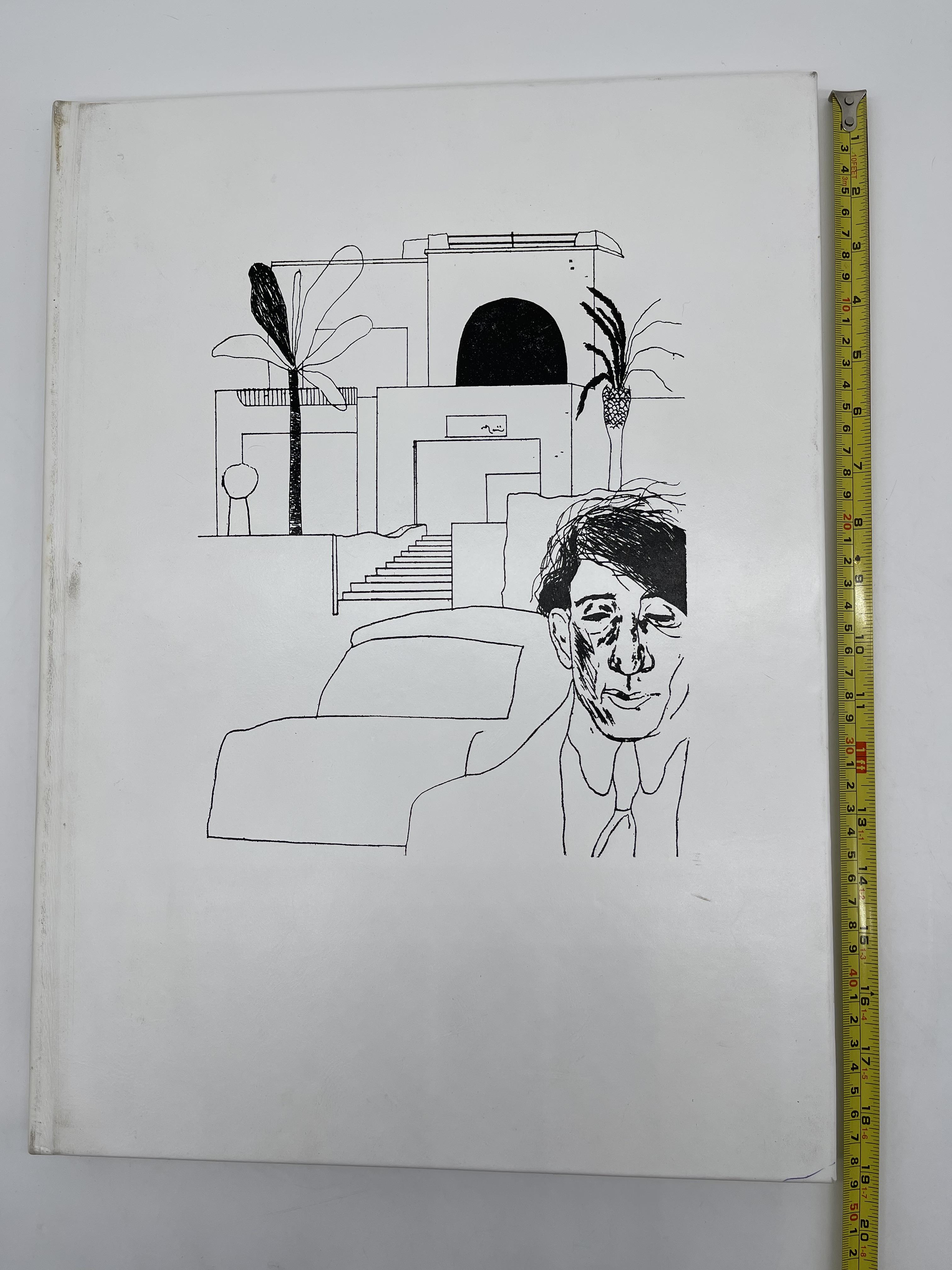 David Hockney, Fourteen Poems by C P Cavafy Chosen - Image 52 of 55