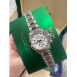 Rolex - 2011 Daytona stainless steel Rare APH Dial