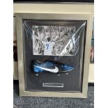 Cristiano Ronaldo Signed Nike CR7 Boot with Certif