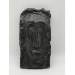 Amedeo Modigliani, A Relief Bronzer Plaque.