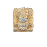 Gecko Ancient Jade Seal