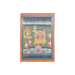 Indian Miniature Painting