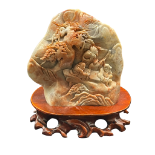 Dushan Jade Carving