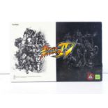 Street Fighter IV limited edition 20th Anniversary FightStick tournament edition accessory for