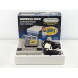 Nintendo Entertainment System (NES) video game console/'Control Deck' includes Super Mario Bros