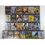 Nintendo Game Cube games including Goldeneye : Rogue Agent, Harry Potter and The Chamber of Secrets,