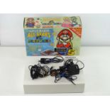 Super Nintendo Entertainment System (SNES) console rarer Super Mario All Stars and Super Mario World