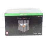 Call of Duty Black Ops Mystery Box Edition for Xbox One - released in 2018 - comprisies original