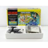 Super Nintendo Entertainment System (SNES) console Super Mario All Stars pack - includes 4 games -