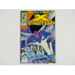 X-FACTOR #24 - (1988 - MARVEL) - Origin and first appearance of Archangel + Origin of Apocalypse +