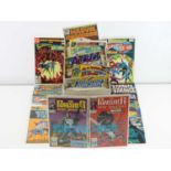 EXCALIBUR LUCKY DIP JOB LOT 180+ COMICS - MARVEL, DC, VALIANT, DARK HORSE, VERTIGO & Others Comic