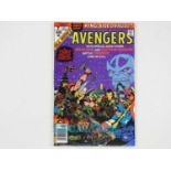 AVENGERS KING-SIZE ANNUAL #7 - (1977 - MARVEL) - Includes "Death" of Adam Warlock + Thanos,