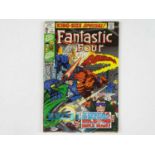 KING-SIZE SPECIAL FANTASTIC FOUR #7 - (1969 - MARVEL) - Dr. Doom & Mole Man appearances - Jack