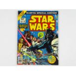 STAR WARS: MARVEL TREASURY EDITION #2 - (1977 - MARVEL - UK Price Variant) - Full colour large