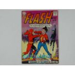 FLASH #137 - (1963 - DC - UK Cover Price) KEY Silver Age Book - First full Silver Age appearance