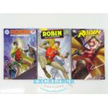 ROBIN: 80th ANNIVERSARY 100 PAGE SUPER PECTACULAR (3 in Lot) - (2020 - DC) - Includes Decade Variant