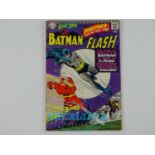 BRAVE & THE BOLD #67 - (1966 - DC - UK Cover Price) - Batman team-ups begin in this issue + Flash