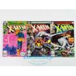 UNCANNY X-MEN # 138, 139, 140 (3 in Lot) - (1980 - MARVEL) - Cyclops leaves the X-Men + Funeral