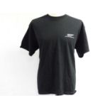 JAMES BOND: (1 in lot) Production Crew Issued Clothing: CASINO ROYALE - A black SFX 'L' t-shirt -