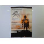 THE WICKER MAN (1973) - British One Sheet Movie Poster together with campaign book - 27" x 40" (68.5