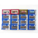 A mixed group of OO gauge wagons by DAPOL and MAINLINE - G/VG in G/VG boxes (16)