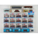 A large quantity of mixed N gauge wagons by PECO, LIMA and EFE RAIL - F/VG in G/VG boxes (where