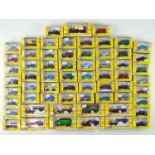 A large quantity of OO scale cars, vans etc. by CLASSIX - VG/E in G/VG boxes (63)