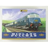 A GRAHAM FARISH N Gauge Midland Pullman Special Collectors' Edition Train Pack - appears unused as