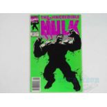 INCREDIBLE HULK # 377 (1991 - MARVEL) - Classic cover - First Printing - First appearance