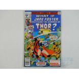 WHAT IF ? #10 (1978 - MARVEL) - "What If Jane Foster Had Found the Hammer of Thor ?" + HOT comic due