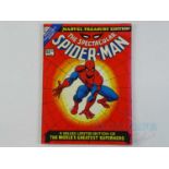 MARVEL TREASURY EDITION #1 SPECTACULAR SPIDER-MAN (Marvel - 1974) Includes Gil Kane and Steve