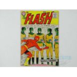 FLASH #105 - (1959 - DC) - First issue to feature the adventures of the Silver Age Flash, after a