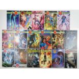 MIRACLEMAN LOT (17 in Lot) - (2014/15 - MARVEL) Includes Issues #1, 2, 3, 4, 5, 6, 7, 8, 9, 10,