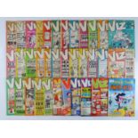 VIZ LOT (35 in Lot) - (1988/99 - JOHN BROWN PUBLISHING) - A collection of 35 issues (not