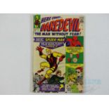 DAREDEVIL #1 - (1964 - MARVEL - UK Price Variant) - First appearance of Daredevil (blind attorney