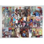 DEADPOOL LOT (37 in Lot) - (MARVEL) Includes CABLE & DEADPOOL (2004/2007) #1 - 16,18-23, 26, 27, 28,