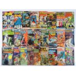 MIXED DC, CHARLTON, MIGHTY COMICS LOT (26 in Lot) - (DC - US Price, UK Price Variant & UK Cover