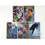 BATMAN LOT (5 in Lot) - (DC) - ALL First Printings - Includes BATMAN: KILLING JOKE (1988) +