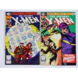 UNCANNY X-MEN #141 & 142 (2 in Lot) - (1981 - MARVEL) - "Days of Future Past" Parts One & Two -