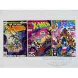 UNCANNY X-MEN FIRST APPEARANCES LOT (3 in Lot) - (MARVEL) Includes UNCANNY X-MEN (1979) #120 - First