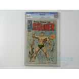 SUB-MARINER #1 (1968 - MARVEL) - GRADED 6.5 by CGC - Origin of Sub-Mariner retold + Story