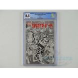 SUPERIOR SPIDER-MAN #27.NOW (2014 - MARVEL) - GRADED 8.5 by CGC - Sketch Variant Cover - Dan Slott