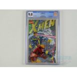 X-MEN #1 (1991 - MARVEL) - GRADED 9.0 by CGC - First appearance of the Acolytes + Magneto appearance