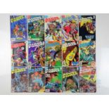 ATARI FORCE LOT (15 in Lot) - (1984/85 - DC) Includes complete unbroken run of Issues #1, 2, 3, 4,