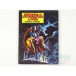 DRACULA LIVES SPECIAL EDITION (1975 - BRITISH MARVEL) Sold exclusively in the UK - Gene Colan