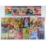 CAPTAIN AMERICA LOT (17 in Lot) - (MARVEL) Includes Issues CAPTAIN AMERICA: WHITE (2015) #1, 2, 3,