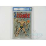 SUB-MARINER #1 (1968 - MARVEL) - GRADED 7.5 by CGC - Origin of Sub-Mariner retold + Story