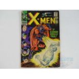 X-MEN #18 - (1966 - MARVEL - UK Price Variant) - Magneto, Stranger appearances - Cover by Jack Kirby